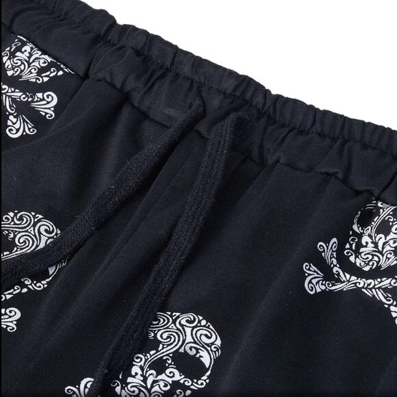 Totenkopf-Sweatpants-Bella Webshop