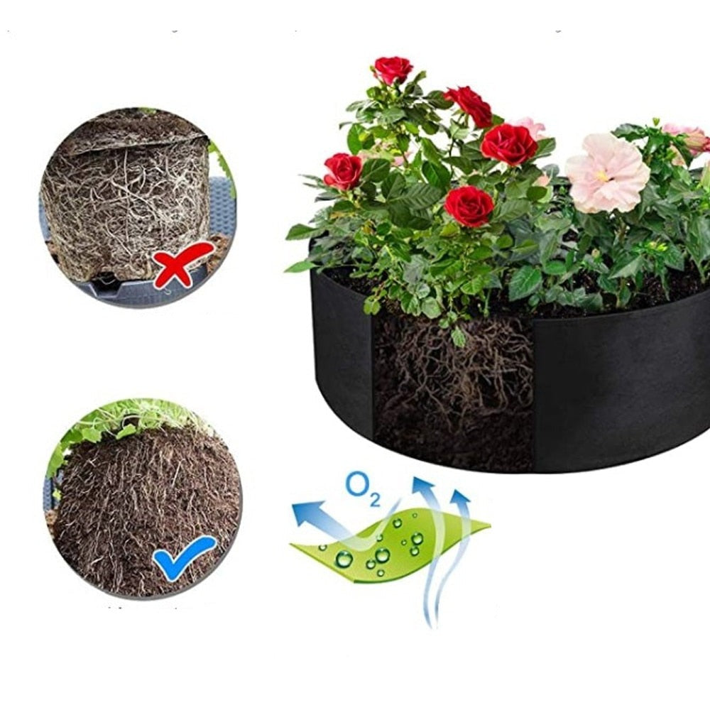 Tragbare Anzuchtbeutel-Bella Webshop