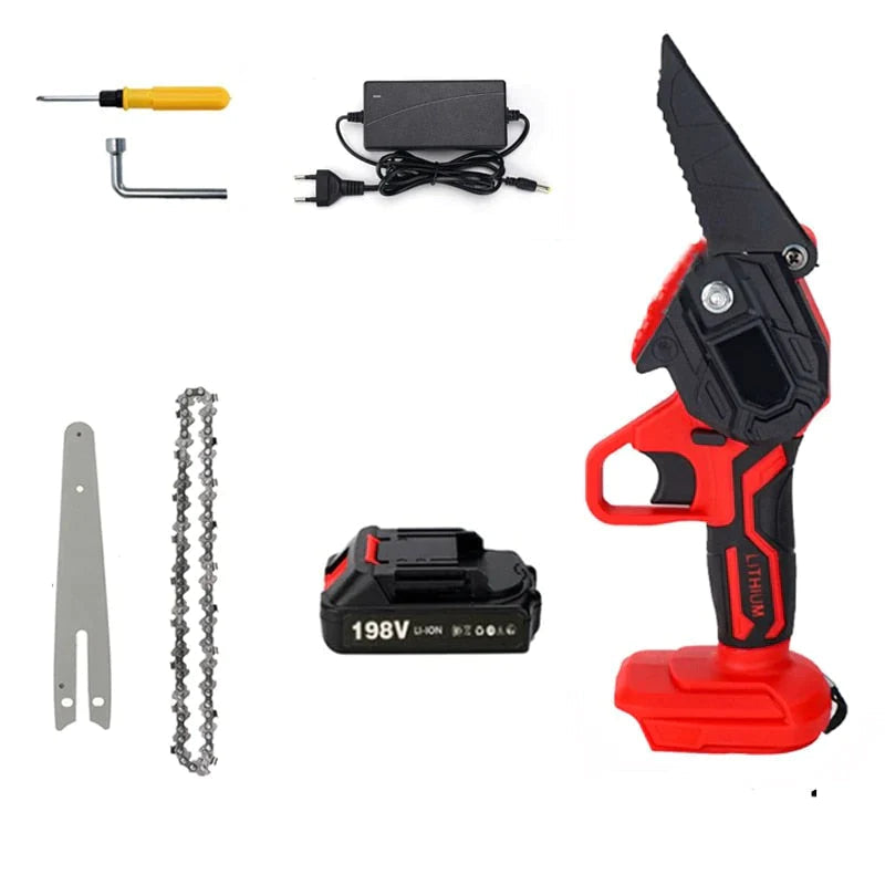 Tragbare Elektrische 6-Zoll-Baumsäge-Bella Webshop
