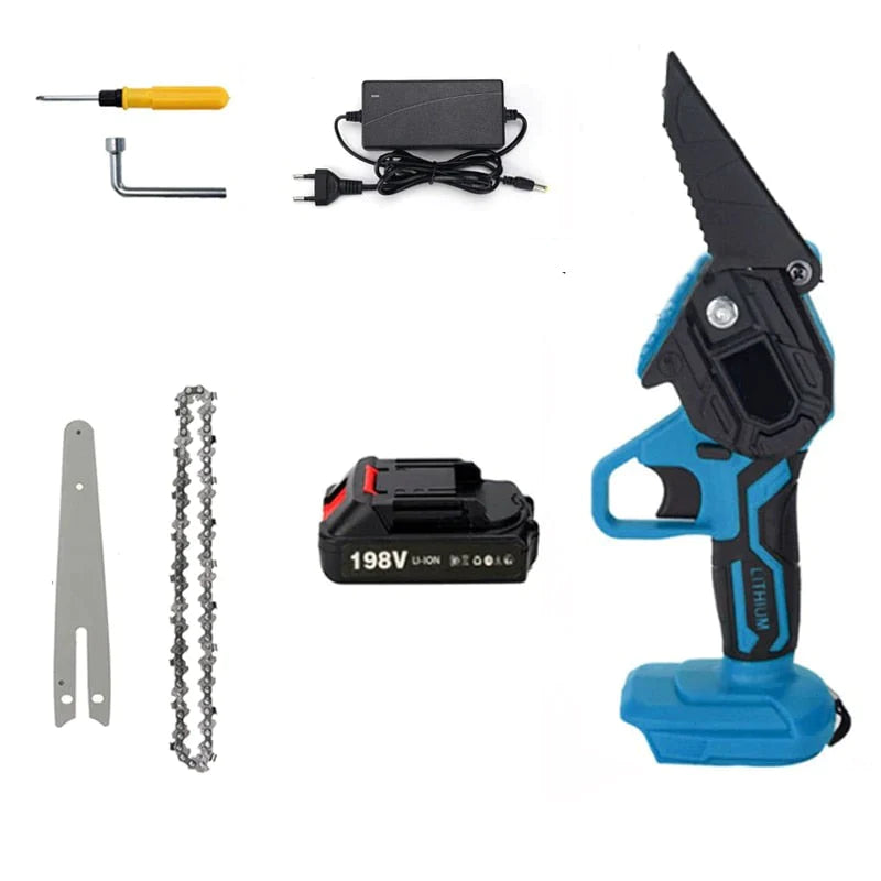 Tragbare Elektrische 6-Zoll-Baumsäge-Bella Webshop