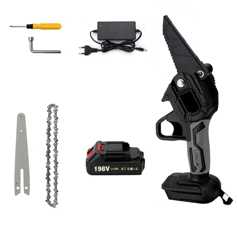 Tragbare Elektrische 6-Zoll-Baumsäge-Bella Webshop