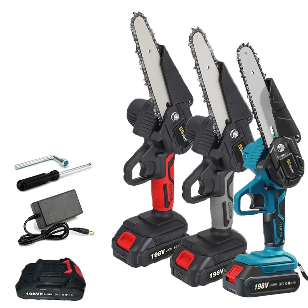 Tragbare Elektrische 6-Zoll-Baumsäge-Bella Webshop