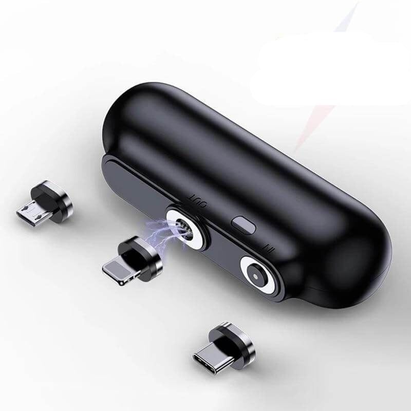 Tragbare Magnetische Powerbank-Bella Webshop