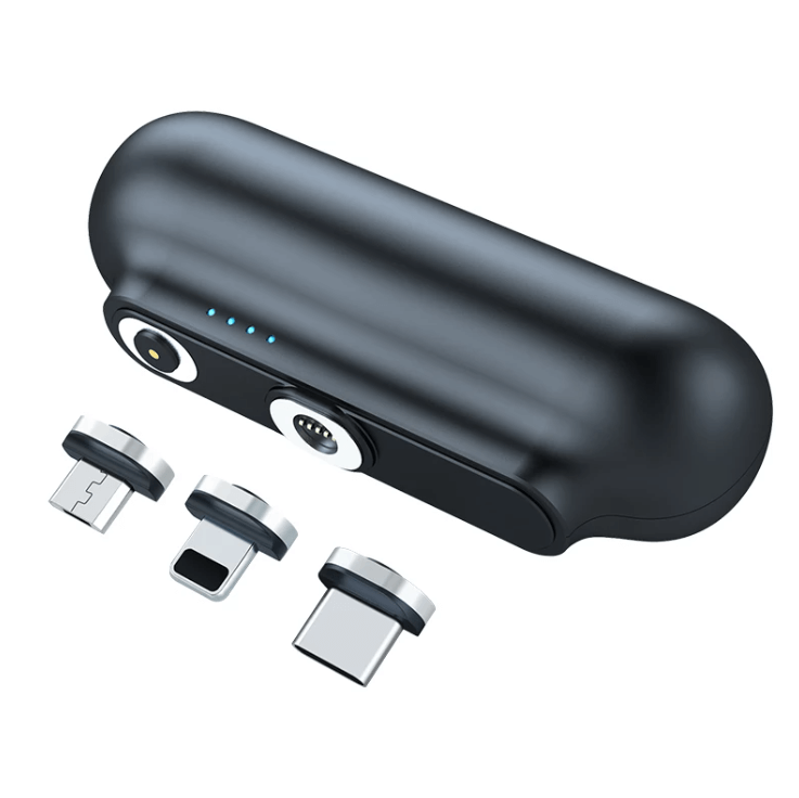 Tragbare Magnetische Powerbank-Bella Webshop
