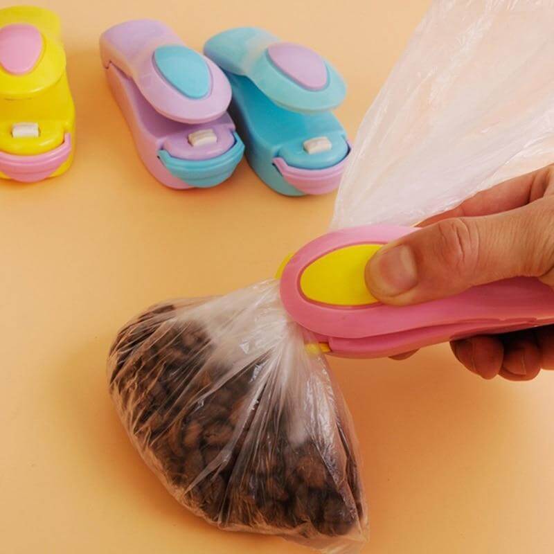 Tragbare Mini-Heißsiegelmaschine-Bella Webshop