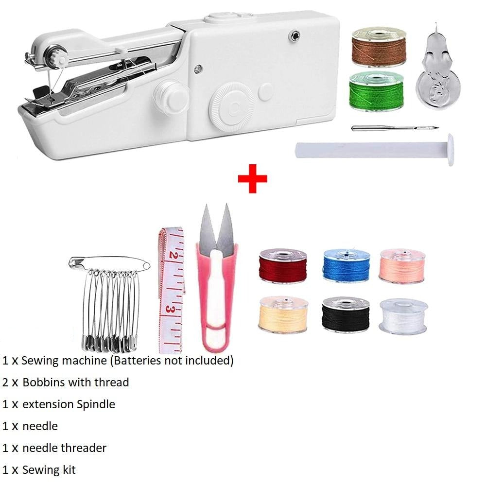 Tragbare Mini-Nähmaschine-Bella Webshop