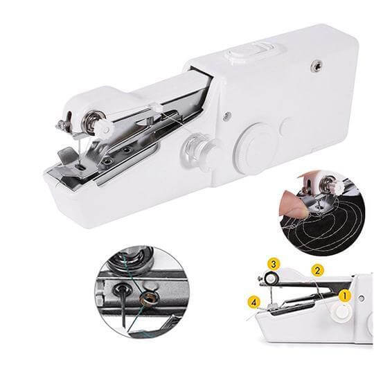 Tragbare Mini-Nähmaschine-Bella Webshop