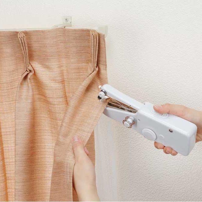 Tragbare Mini-Nähmaschine-Bella Webshop