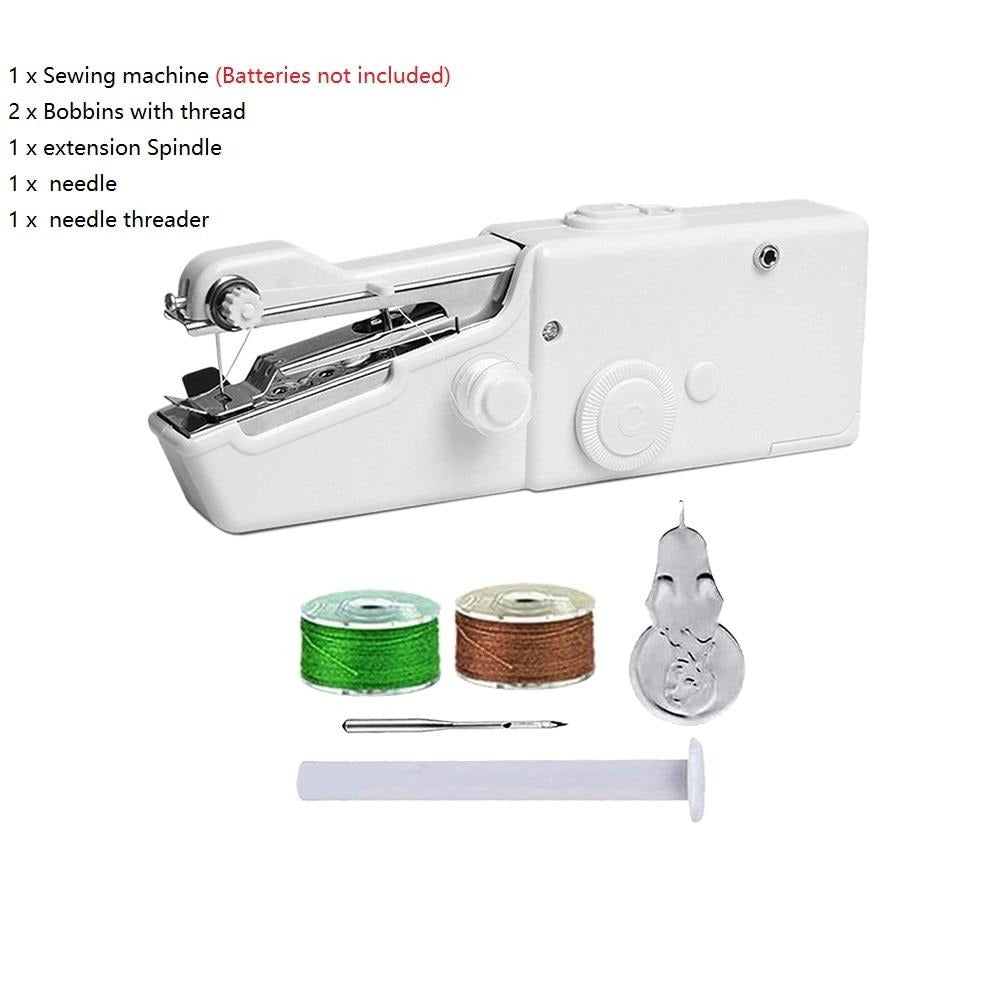 Tragbare Mini-Nähmaschine-Bella Webshop