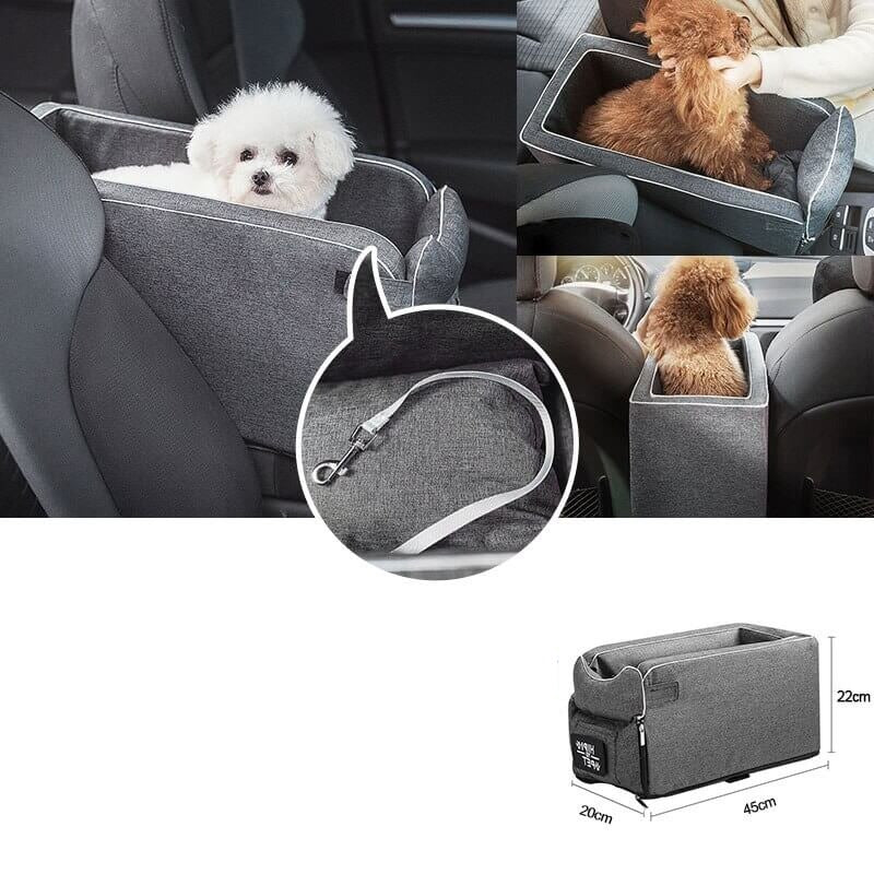 Tragbarer Autositz Für Haustiere-Bella Webshop