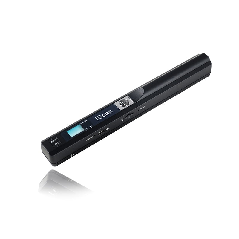 Tragbarer Handheld-Scanner-Bella Webshop