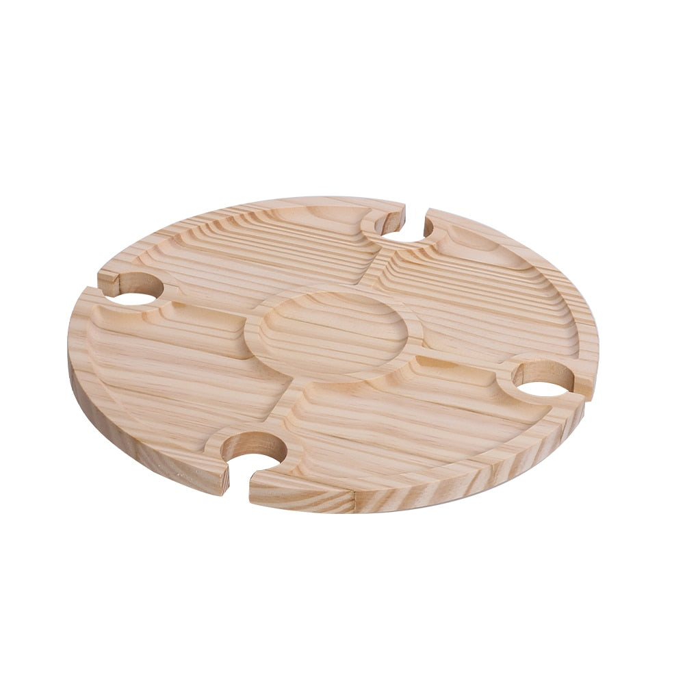 Tragbarer Picknicktisch-Bella Webshop