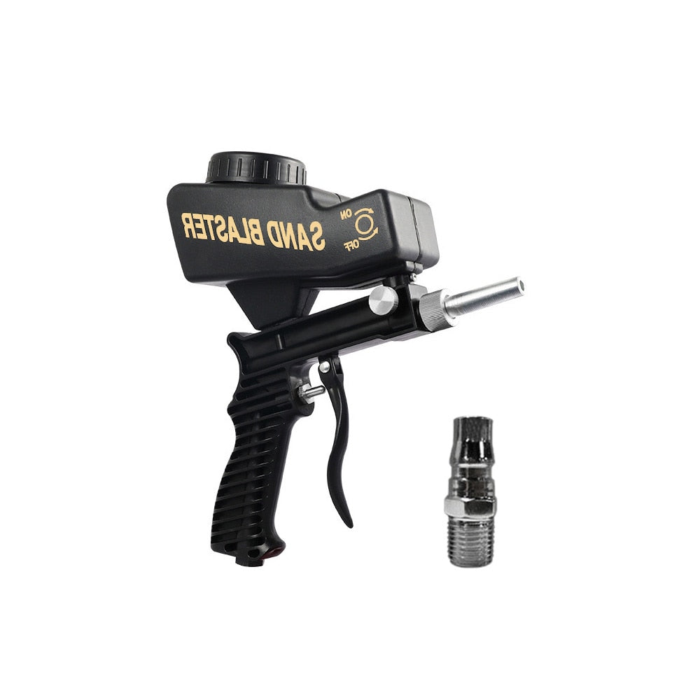 Tragbarer Sandstrahler-Bella Webshop