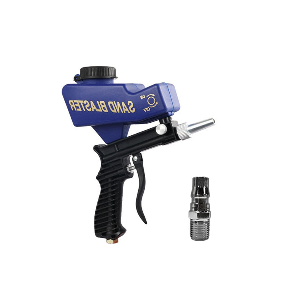 Tragbarer Sandstrahler-Bella Webshop