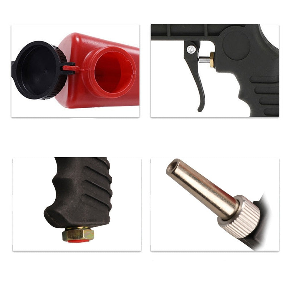 Tragbarer Sandstrahler-Bella Webshop