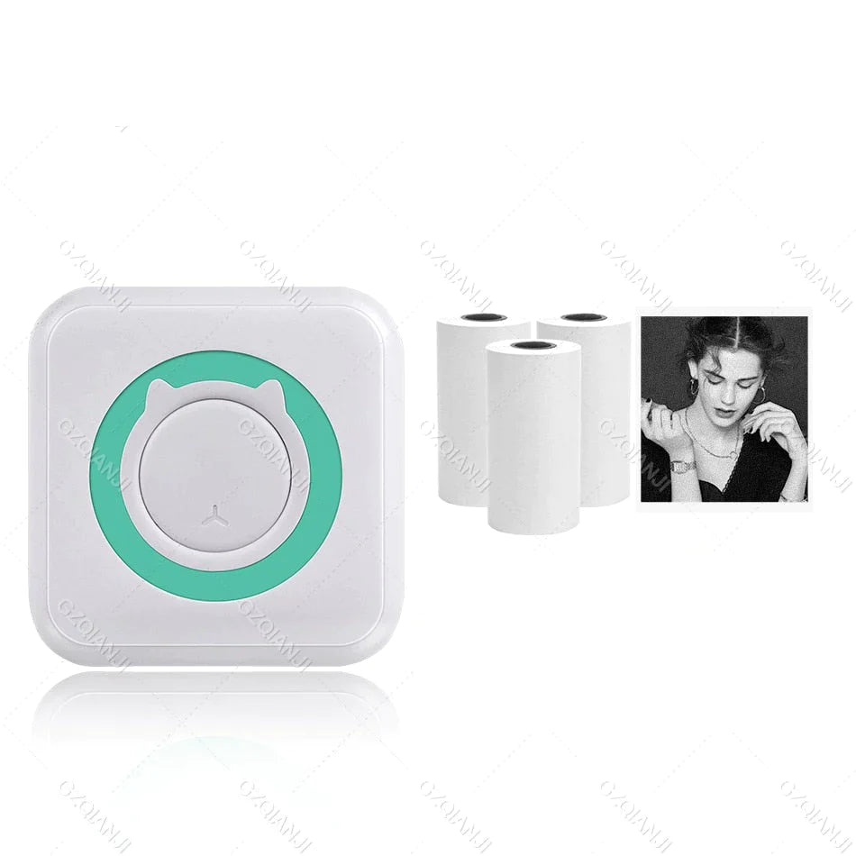 Tragbarer Taschendrucker-Bella Webshop