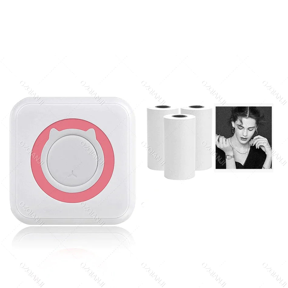 Tragbarer Taschendrucker-Bella Webshop