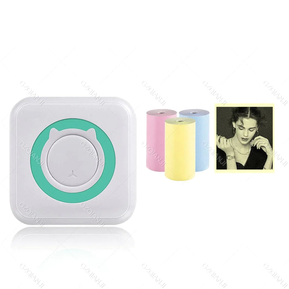 Tragbarer Taschendrucker-Bella Webshop
