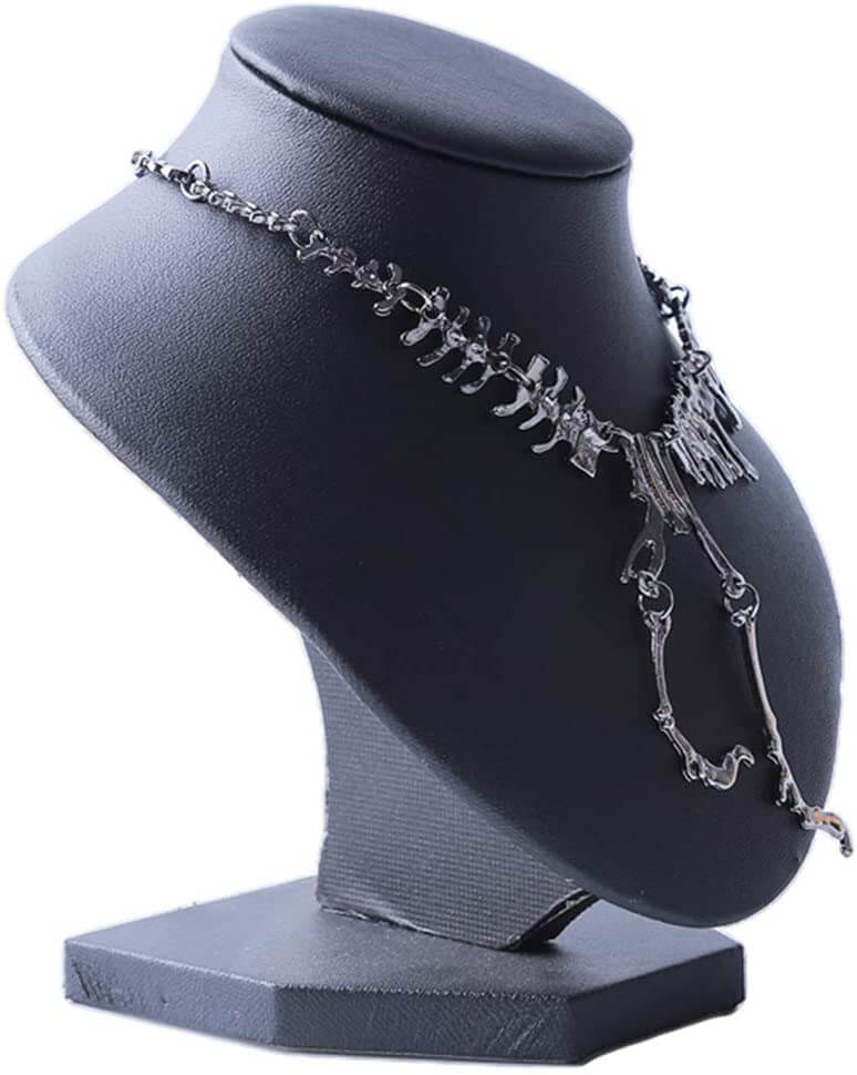 Tyrannosaurus Rex Skelett Halskette-Bella Webshop