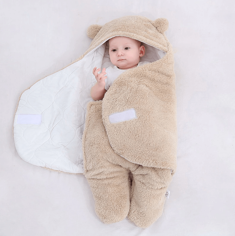 Ultra-Weicher Baby-Schlafsack-Bella Webshop