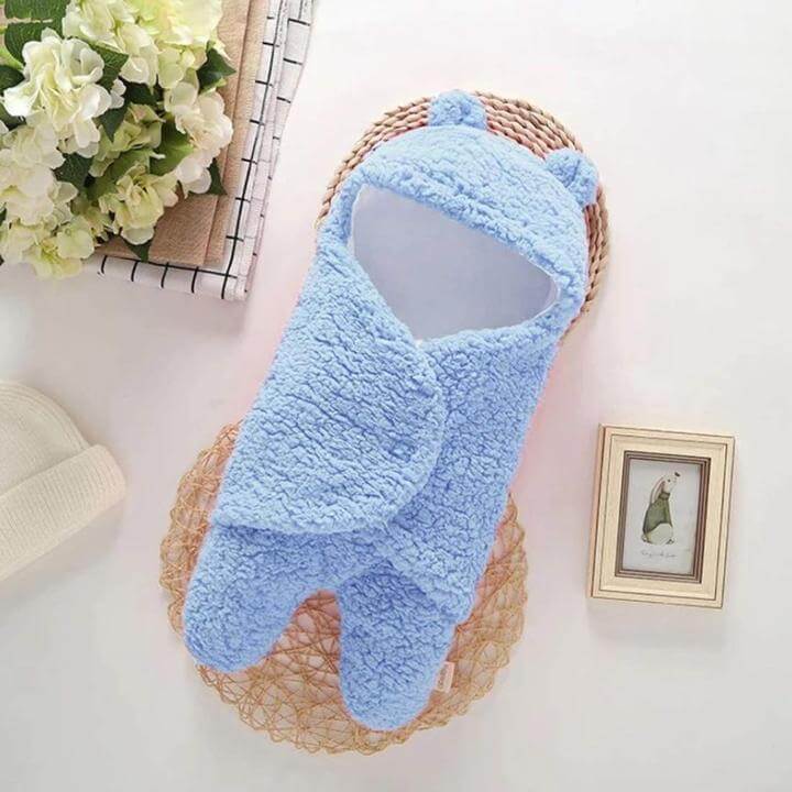 Ultra-Weicher Baby-Schlafsack-Bella Webshop