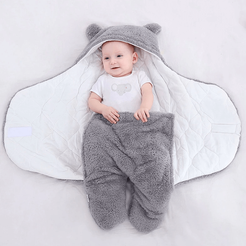 Ultra-Weicher Baby-Schlafsack-Bella Webshop