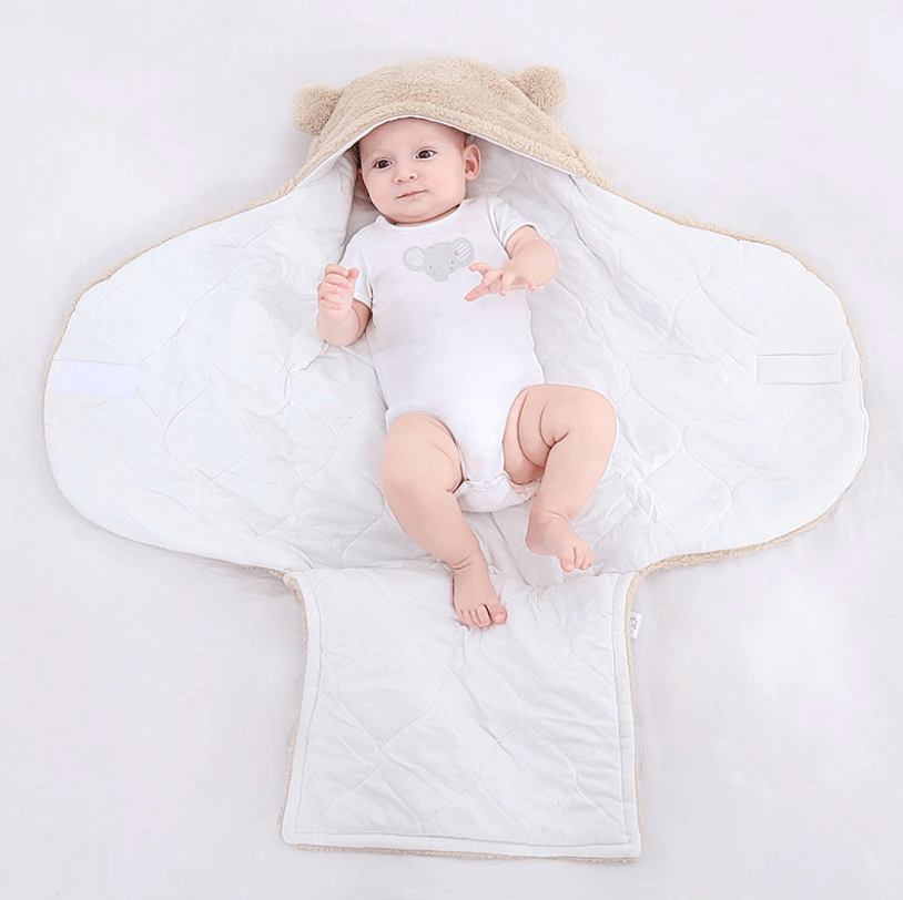 Ultra-Weicher Baby-Schlafsack-Bella Webshop