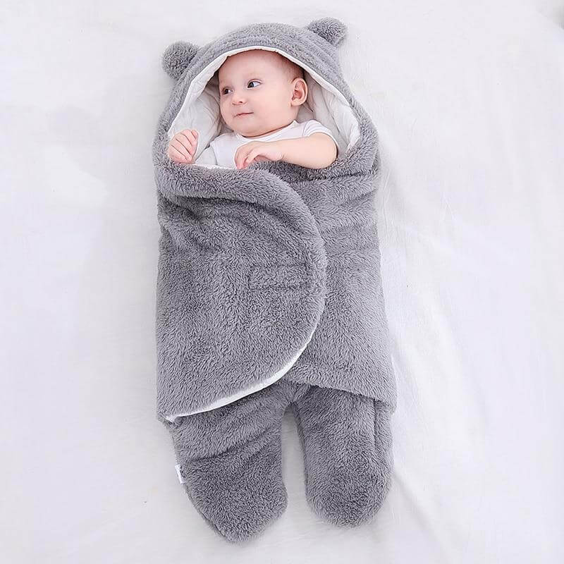Ultra-Weicher Baby-Schlafsack-Bella Webshop