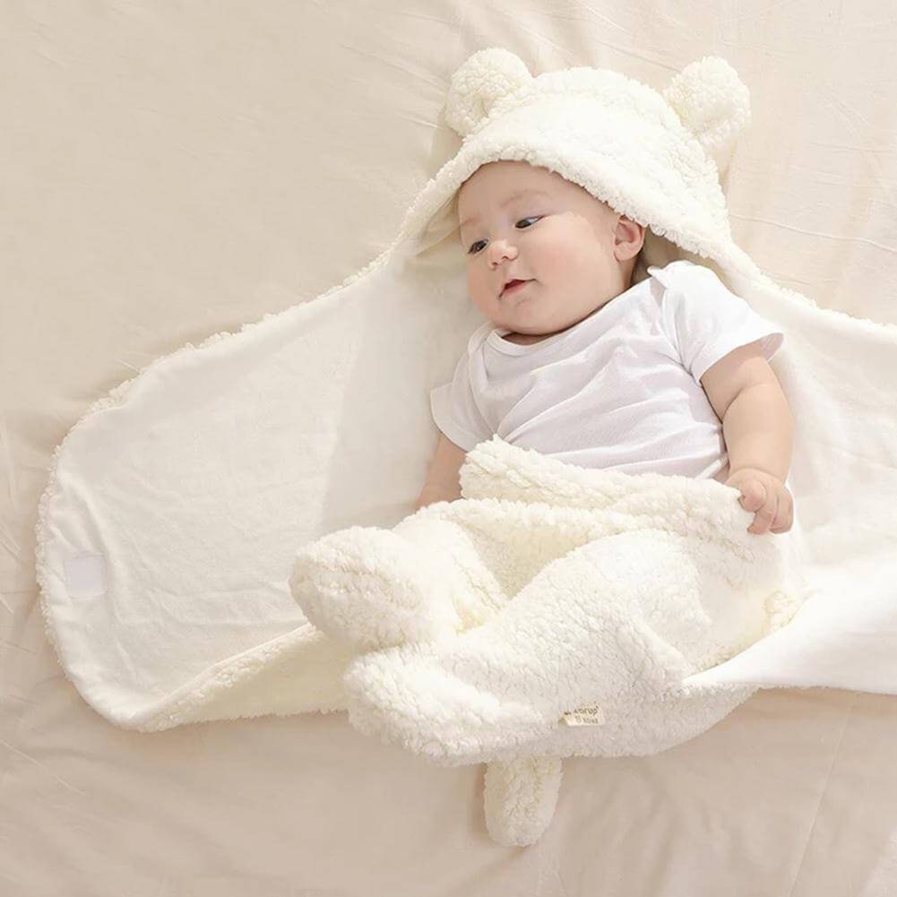 Ultra-Weicher Baby-Schlafsack-Bella Webshop