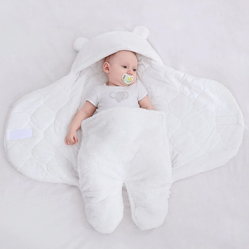 Ultra-Weicher Baby-Schlafsack-Bella Webshop