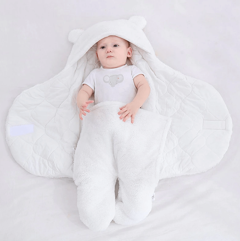 Ultra-Weicher Baby-Schlafsack-Bella Webshop