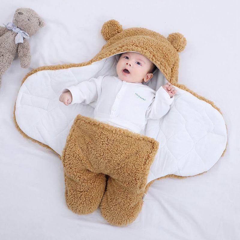 Ultra-Weicher Baby-Schlafsack-Bella Webshop