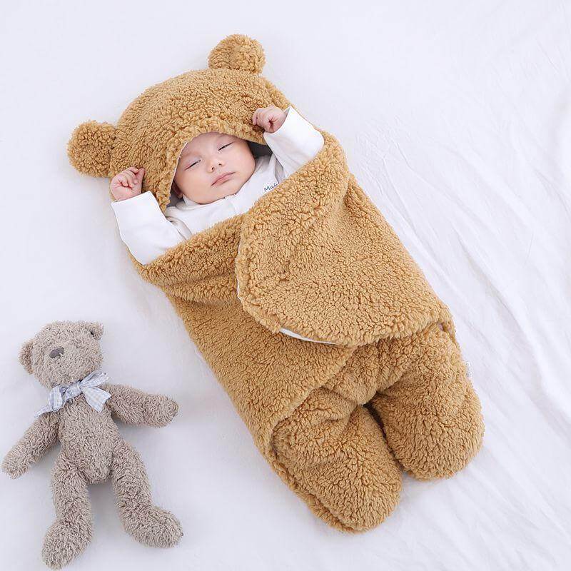 Ultra-Weicher Baby-Schlafsack-Bella Webshop