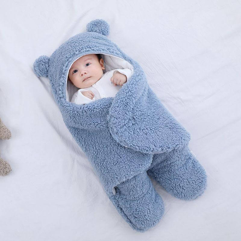 Ultra-Weicher Baby-Schlafsack-Bella Webshop