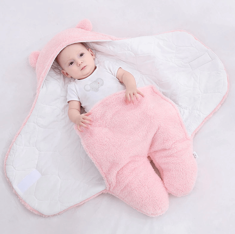 Ultra-Weicher Baby-Schlafsack-Bella Webshop