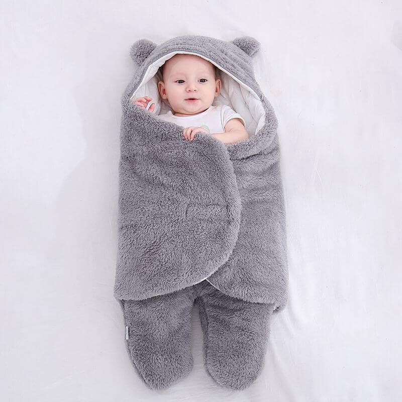 Ultra-Weicher Baby-Schlafsack-Bella Webshop