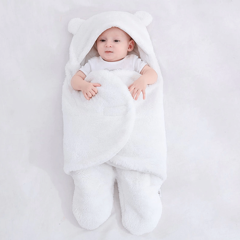Ultra-Weicher Baby-Schlafsack-Bella Webshop