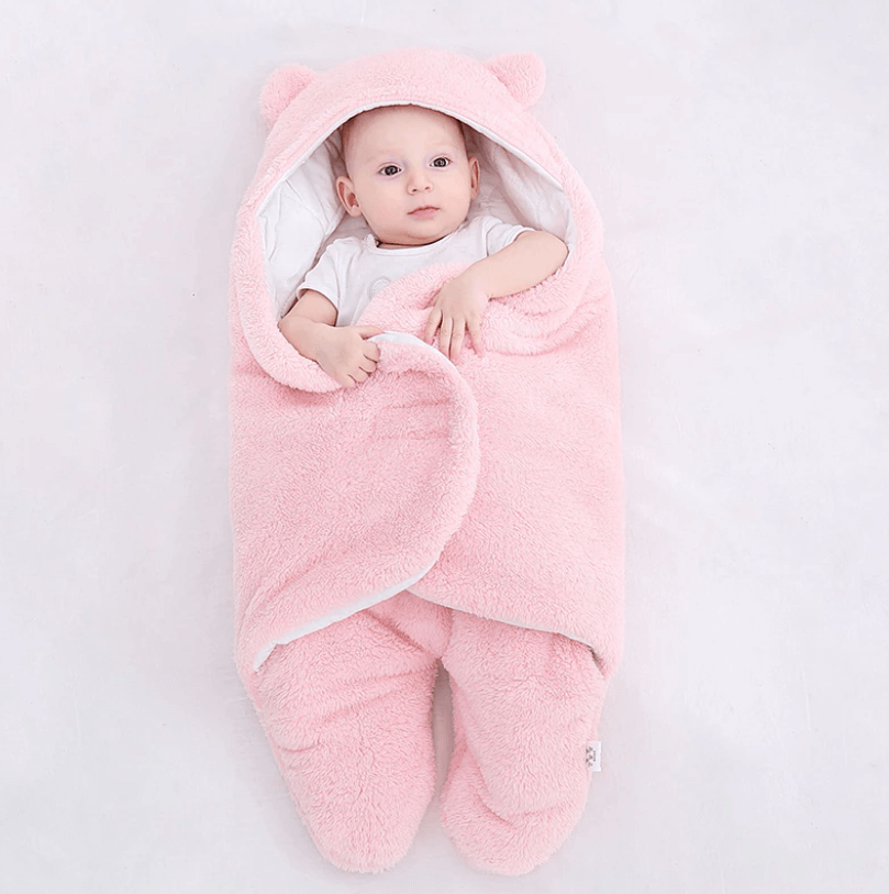 Ultra-Weicher Baby-Schlafsack-Bella Webshop
