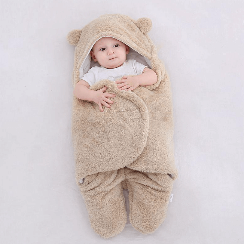 Ultra-Weicher Baby-Schlafsack-Bella Webshop