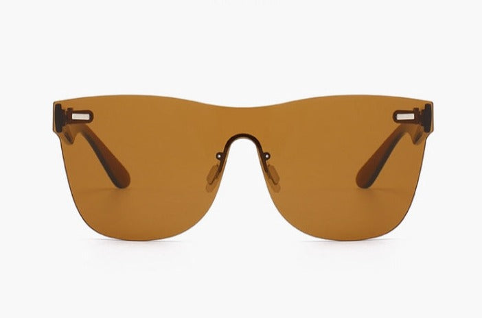Unendliche Farbige Sonnenbrille-Bella Webshop
