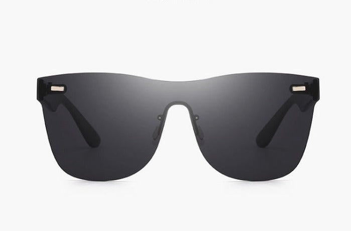 Unendliche Farbige Sonnenbrille-Bella Webshop