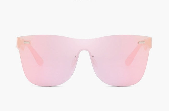 Unendliche Farbige Sonnenbrille-Bella Webshop