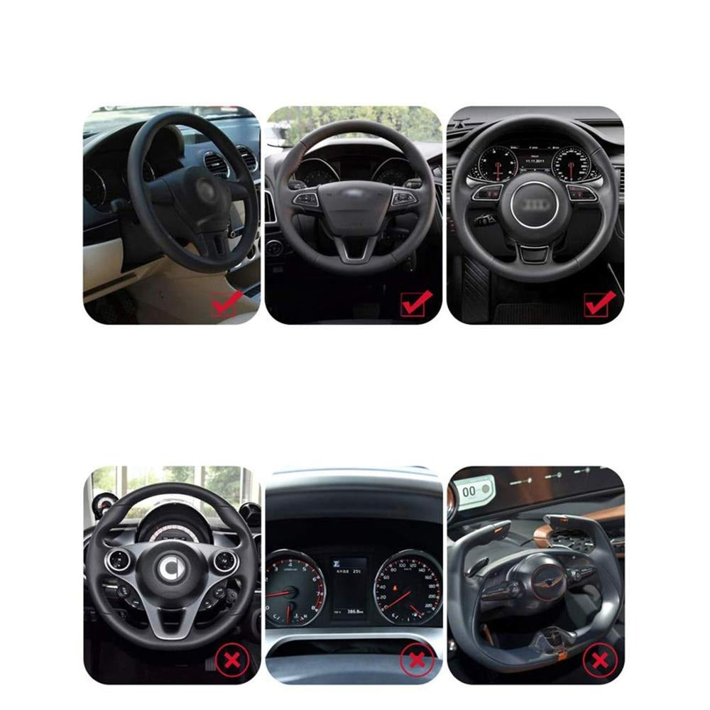 Universal Auto Clip Telefonhalter-Bella Webshop