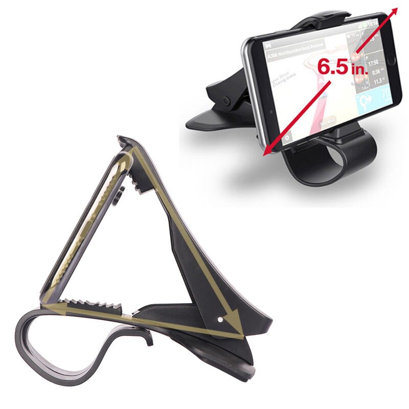 Universal Auto Clip Telefonhalter-Bella Webshop