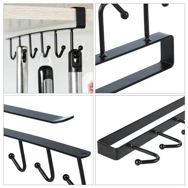 Unterschrank-Kleiderbügelständer ( Kaufen 1 Get 1 Gratis )-Bella Webshop