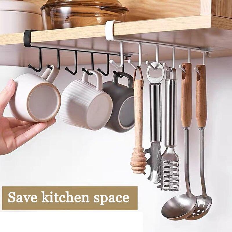 Unterschrank-Kleiderbügelständer ( Kaufen 1 Get 1 Gratis )-Bella Webshop