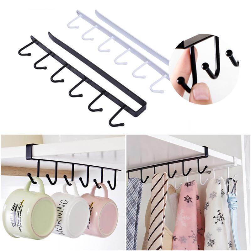 Unterschrank-Kleiderbügelständer ( Kaufen 1 Get 1 Gratis )-Bella Webshop