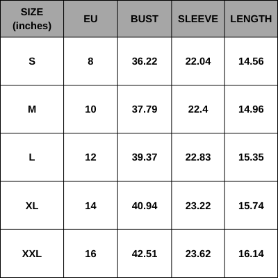 Usa Crop Pullover-Bella Webshop