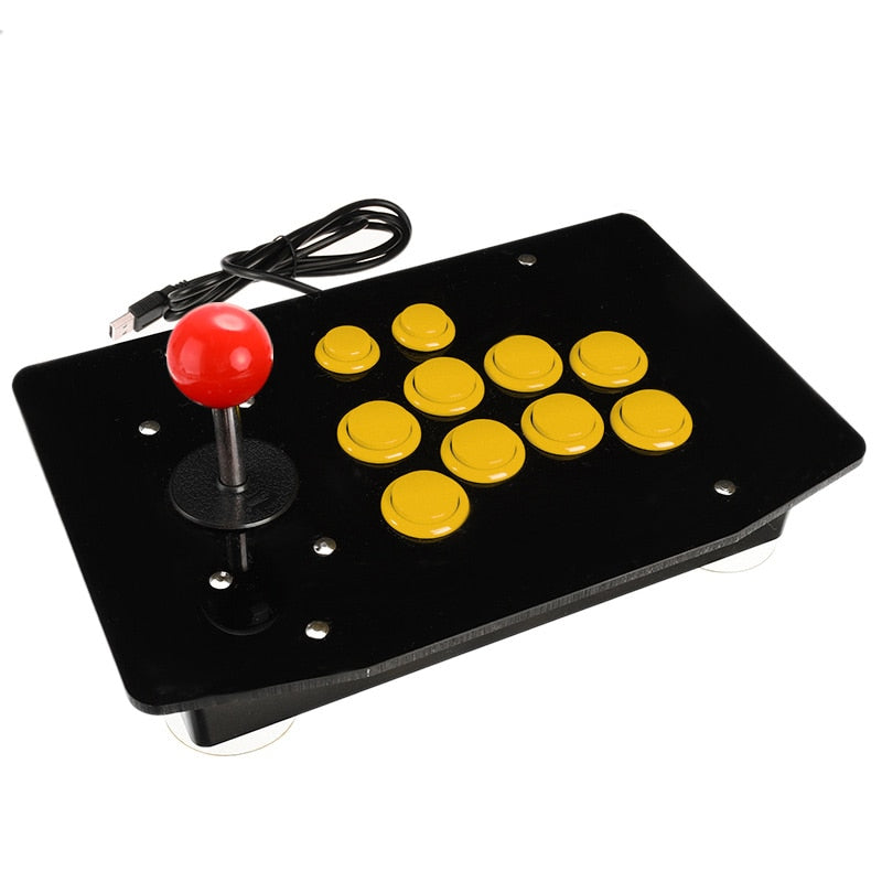 Usb Arcade Joystick-Bella Webshop