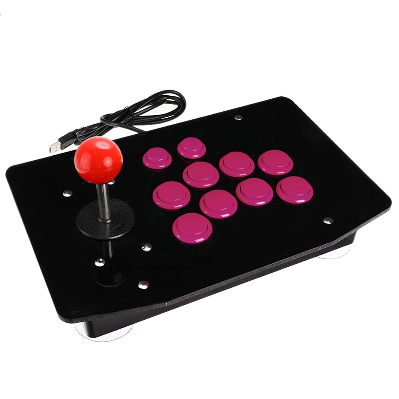 Usb Arcade Joystick-Bella Webshop
